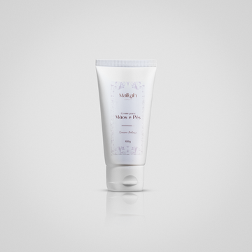 Creme para Mãos e Pés